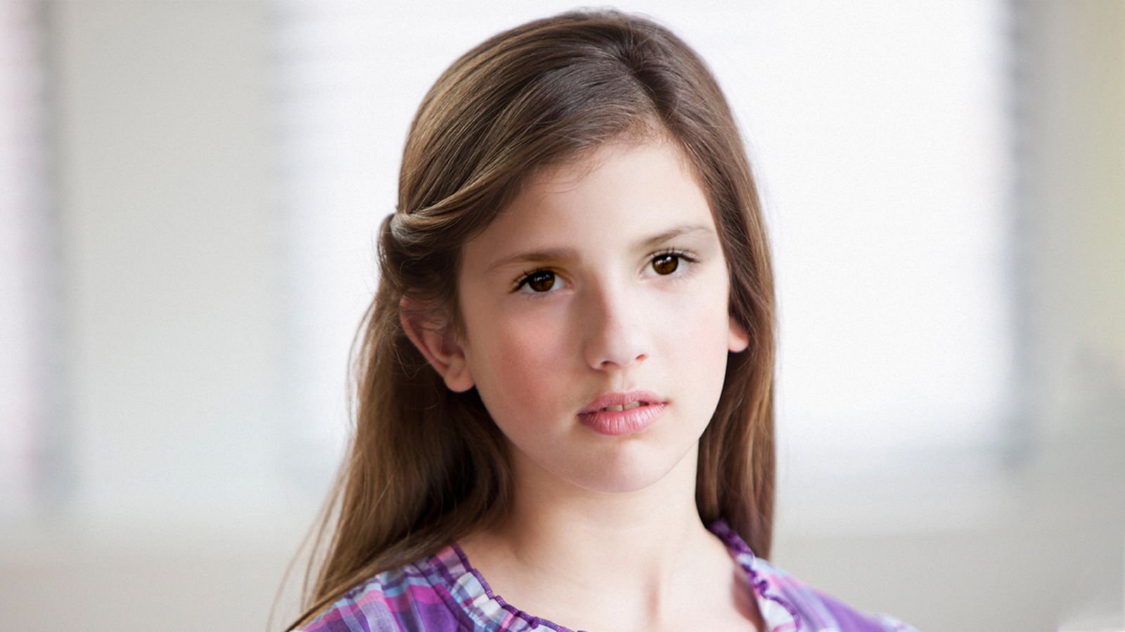 Young Girl 12 Years Telegraph