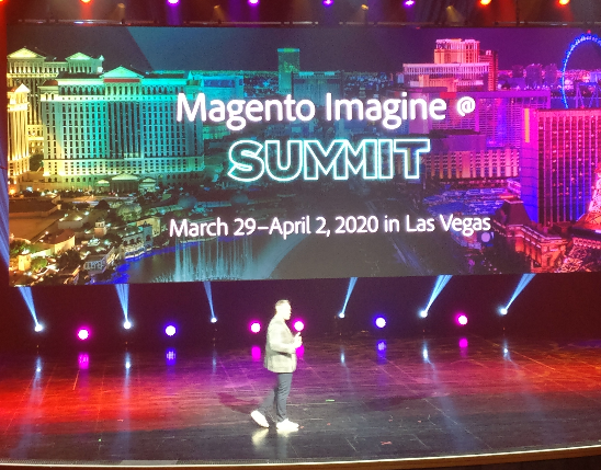 netz98: The Magento Imagine will be integrated into Adobe Summit next year.nn#MagentoImagine https://t.co/1wzOwAVypK