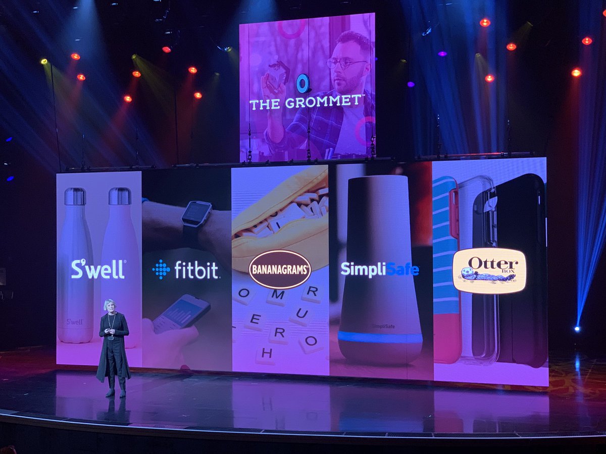 kenbausch: #MagentoImagine. Some great innovation launched via @TheGrommet https://t.co/LyeYfQfoQL