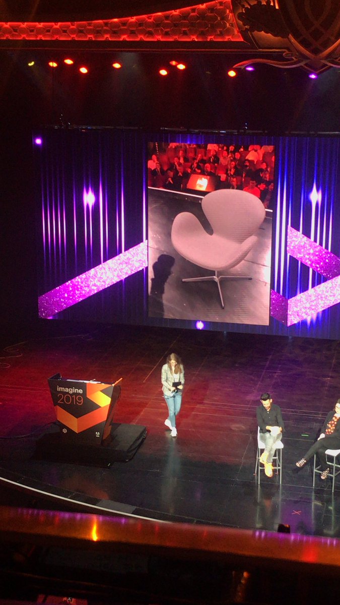 katburgerrr: Great use of AR #magentoimagine #ILAR #imaginesneaks https://t.co/84LGCqtiDA