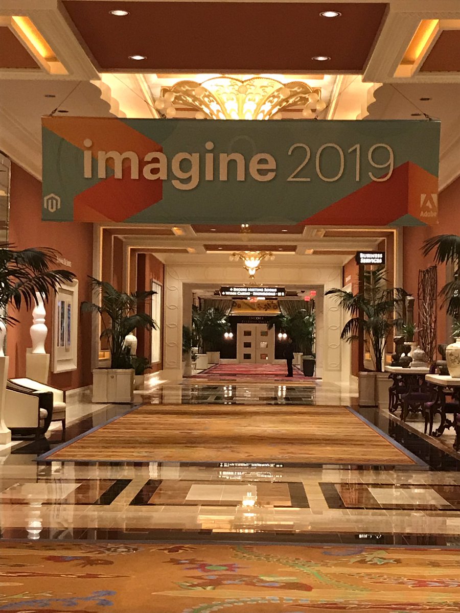 TorysOnTheBeach: 5 days, 35 miles walked, priceless memories. #imagine2019, I miss you already! @magento @Adobe #MagentoImagine https://t.co/BLW4b5GEfn