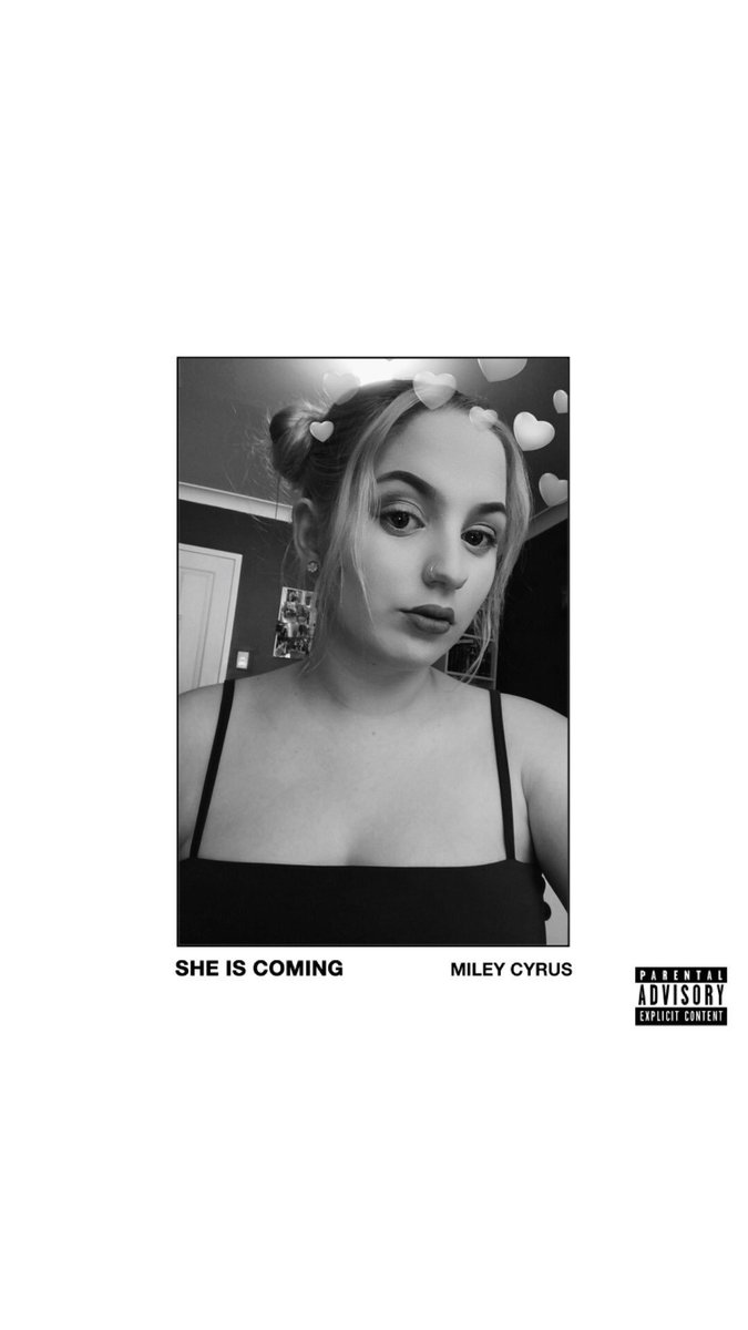 RT @Kelsey_Smiler: @MileyCyrus #SHEISCOMING @MileyCyrus I LOVE YOU SO MUCH https://t.co/UGJrWJf5kS