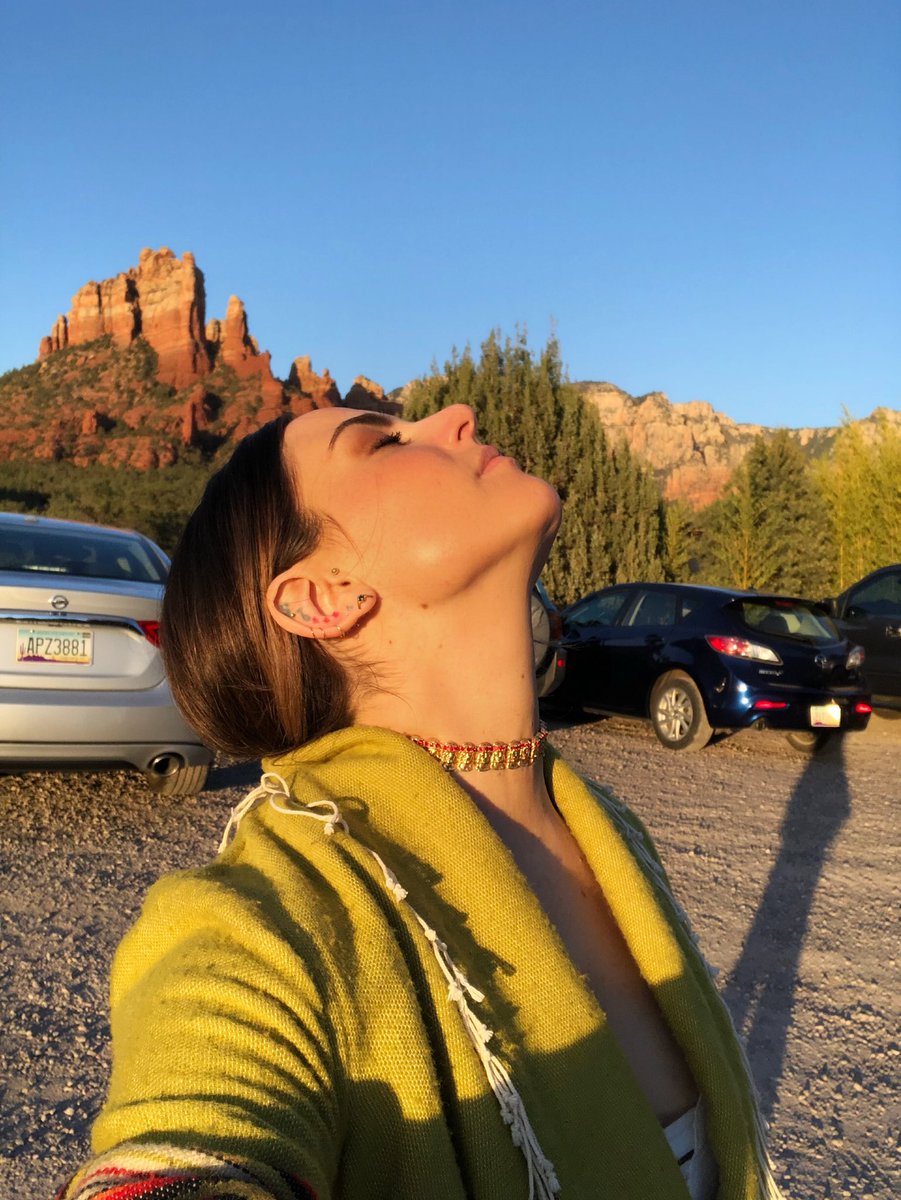 i wanna be in Sedona rn https://t.co/kT6YXVKERR