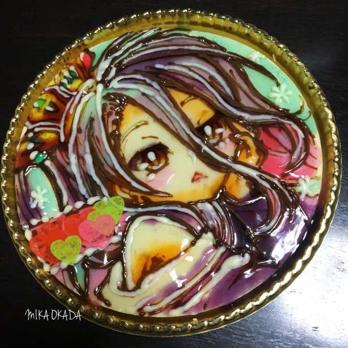 ノーゲームノーライフの白のチョコプレート!!お友達から頼んでもらえました😊✨ノゲノラは再放送でみましたが女の子可愛いし、 ノーゲームノーライフの白のチョコプレート!!お友達から頼んでもらえました😊✨ノゲノラは再放送でみましたが女の子可愛いし、
