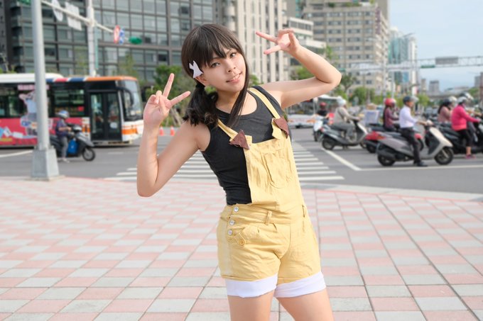 【コスプレ】ガッチャマンクラウズ - 私服我當天到底為什麼不戴下睫毛在這個2019年又買了制服,希望我穿得下&修 【コスプレ】ガッチャマンクラウズ - 私服我當天到底為什麼不戴下睫毛在這個2019年又買了制服,希望我穿得下&修