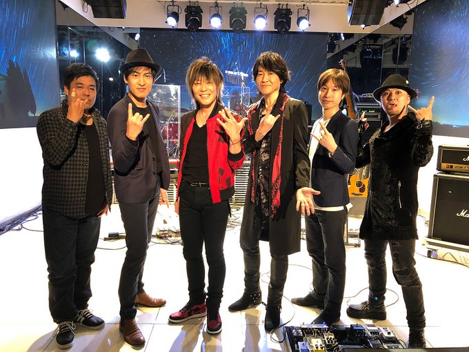 📺まもなく、夜11時~Anison Days➡アニゲー☆イレブン! がOAです!■Anison Daysゲスト: #GR 📺まもなく、夜11時~Anison Days➡アニゲー☆イレブン! がOAです!■Anison Daysゲスト: #GR