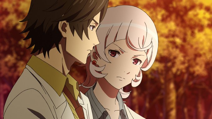TVアニメ「消滅都市」は本日5月20日読売テレビにて26時36分より放送!※7分押しスタートになります。ご注意ください。 TVアニメ「消滅都市」は本日5月20日読売テレビにて26時36分より放送!※7分押しスタートになります。ご注意ください。