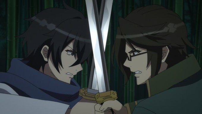 【PASH!+】『BAKUMATSUクライシス』龍馬が時辰儀を手に入れたことを知った桂。その目的を以蔵に迫り激しい斬り合 【PASH!+】『BAKUMATSUクライシス』龍馬が時辰儀を手に入れたことを知った桂。その目的を以蔵に迫り激しい斬り合