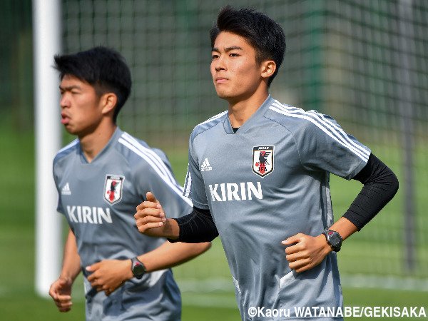 【写真特集】中村、宮代、東、山田はJ1クラブ代表でU-20W杯へ(10枚) #gekisaka #daihyo 【写真特集】中村、宮代、東、山田はJ1クラブ代表でU-20W杯へ(10枚) #gekisaka #daihyo