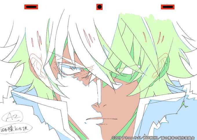 『盾の勇者の成り上がり』第20話。ご視聴ありがとうございました!四聖勇者の共闘に呼応するように制作現場も総力戦です⚔🏹🍢 『盾の勇者の成り上がり』第20話。ご視聴ありがとうございました!四聖勇者の共闘に呼応するように制作現場も総力戦です⚔🏹🍢