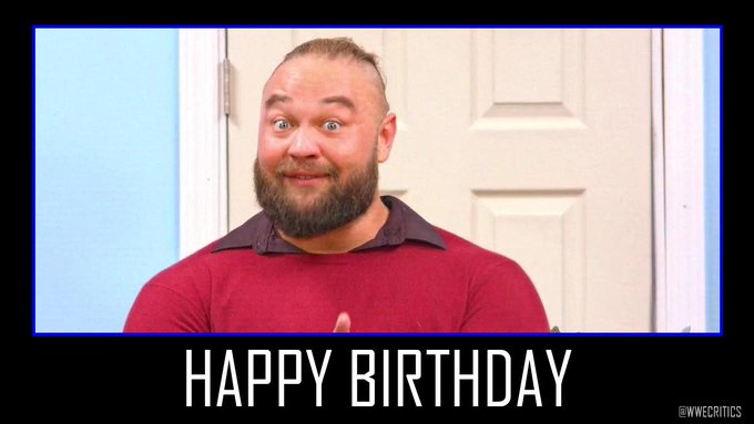 Bray Wyatt&rsquo;s Birthday Celebration | HappyBday.to