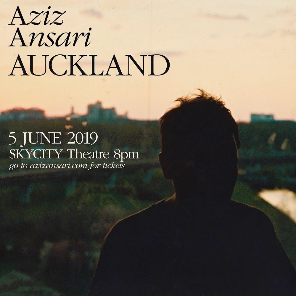 AUCKLAND: Added a show on 6/5 at SKYCITY Theatre. Get tix at  