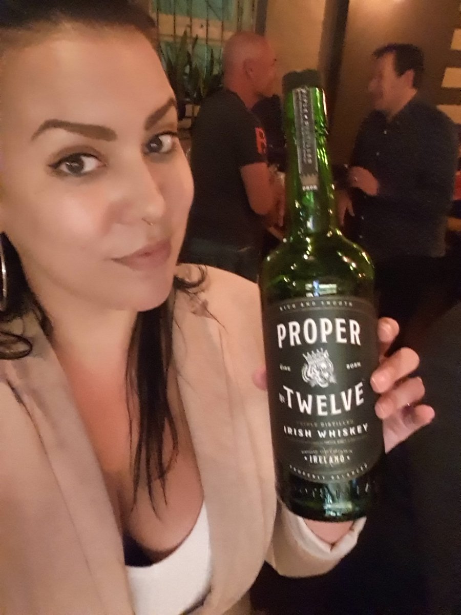 RT @burningangel21: Trying that @TheNotoriousMMA @ProperWhiskey at #Helvetica in Perth, Australia today https://t.co/aWUyKzOb8J