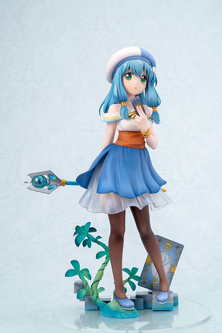 TVアニメ『えんどろ~!』AMAKUNIフィギュア第2弾はカルタードに目がないメイことメイザ・エンダスト!細部に拘った造 TVアニメ『えんどろ~!』AMAKUNIフィギュア第2弾はカルタードに目がないメイことメイザ・エンダスト!細部に拘った造