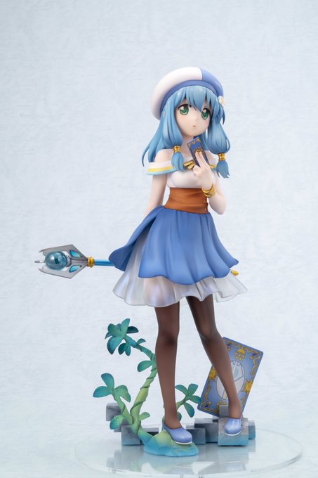 『えんどろ~!』フィギュアシリーズ「メイザ・エンダスト」のフィギュア受注がスタート〜!詳しくはこちら〜✨#えんどろ 『えんどろ~!』フィギュアシリーズ「メイザ・エンダスト」のフィギュア受注がスタート〜!詳しくはこちら〜✨#えんどろ