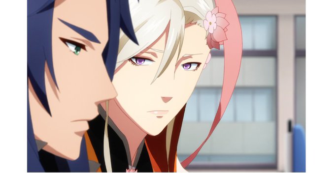 【新着記事】 アニメ『なむあみだ仏っ!』8話先行カット&あらすじ到着!仏たちは手分けして輪光を探しに向かい―。 #なむあ 【新着記事】 アニメ『なむあみだ仏っ!』8話先行カット&あらすじ到着!仏たちは手分けして輪光を探しに向かい―。 #なむあ