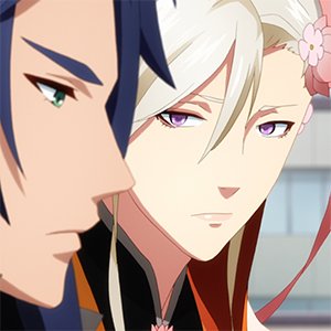「なむあみだ仏っ!-蓮台 UTENA-」第8話の先行カットが到着。阿修羅との激闘で深い傷を負った帝釈天は… 「なむあみだ仏っ!-蓮台 UTENA-」第8話の先行カットが到着。阿修羅との激闘で深い傷を負った帝釈天は…