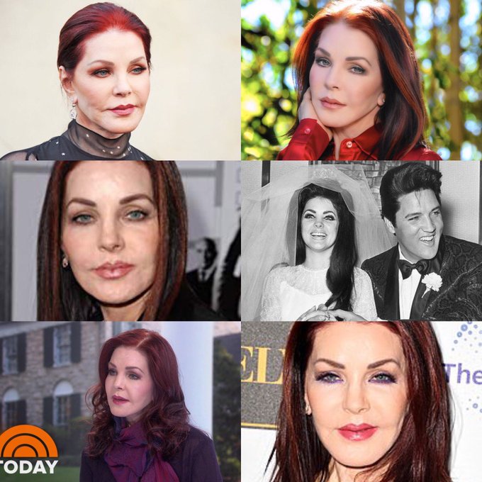 Priscilla Presley’s Birthday Celebration | HappyBday.to