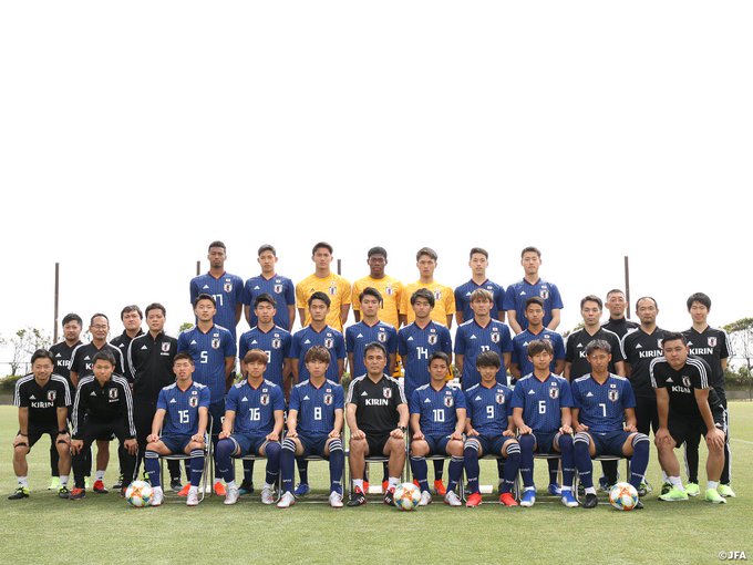 FIFA U-20 ワールドカップポーランド2019🏆グループステージ第2戦は📅5/26 22:30 vsメキシコ🇲🇽試 FIFA U-20 ワールドカップポーランド2019🏆グループステージ第2戦は📅5/26 22:30 vsメキシコ🇲🇽試