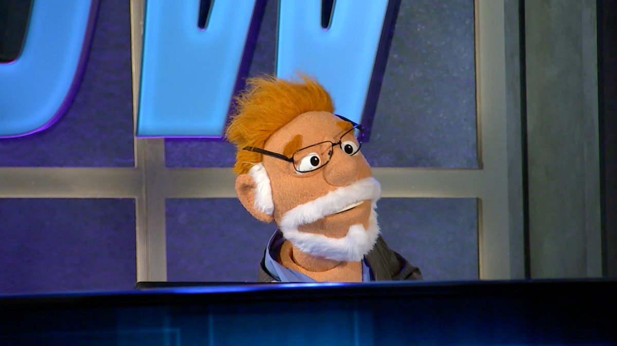 RT @sternshow: In honor of Fred Norris's birthday, watch him in his element manning the @rmlimodriver69 puppet! https://t.co/hoZfaPzFzL