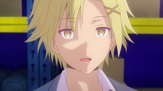 TVアニメ「可愛ければ変態でも好きになってくれますか?」第2弾PVよりシーンカットを公開!主人公・慧輝の同級生で、親友の TVアニメ「可愛ければ変態でも好きになってくれますか?」第2弾PVよりシーンカットを公開!主人公・慧輝の同級生で、親友の