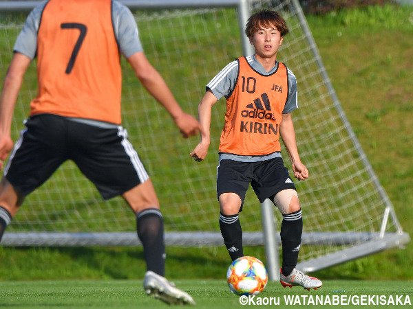 「出られなかった悔しさを」藤本寛也が2発アピール! 中2日でU-20メキシコ戦へ #gekisaka #daihyo 「出られなかった悔しさを」藤本寛也が2発アピール! 中2日でU-20メキシコ戦へ #gekisaka #daihyo