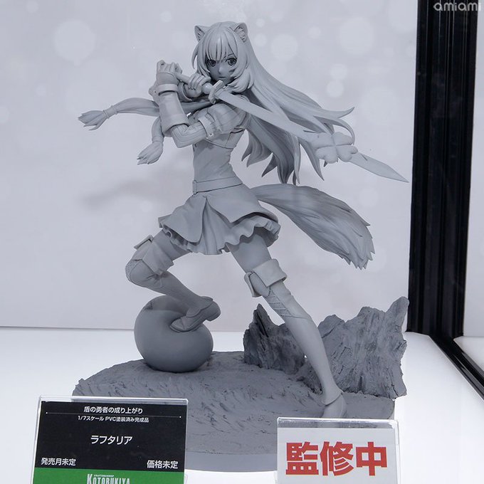 【メガホビEXPO 2019 spring】コトブキヤ:#盾の勇者の成り上がり ラフタリア#メガホビ_ワンホビ #メガホ 【メガホビEXPO 2019 spring】コトブキヤ:#盾の勇者の成り上がり ラフタリア#メガホビ_ワンホビ #メガホ