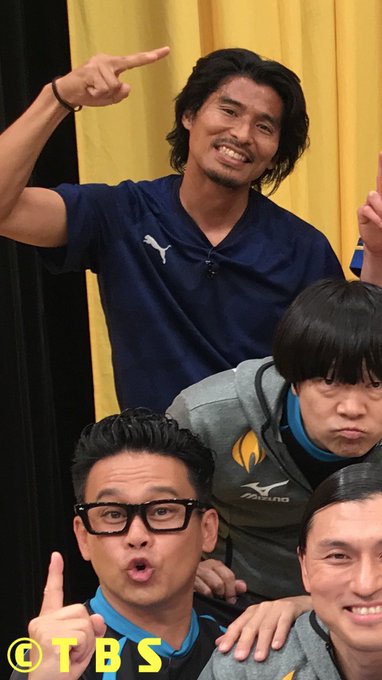 ㊗️今夜7時〜炎の体育会TV3時間SP🔥🔥🔥今回のスペシャル助っ人アスリートとして元サッカー日本代表のボンバーヘッド中澤 ㊗️今夜7時〜炎の体育会TV3時間SP🔥🔥🔥今回のスペシャル助っ人アスリートとして元サッカー日本代表のボンバーヘッド中澤
