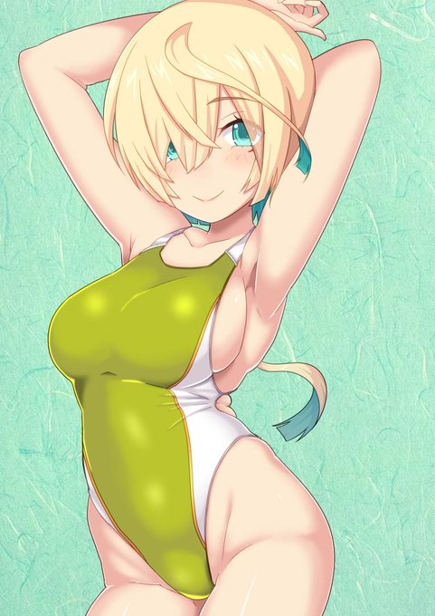 競泳水着の背中?のお肉が密かなマイブーム👙稲葉郷ちゃんなのは特に意味はありまちぇん🙌実物見たことないんですけどね( ー` 競泳水着の背中?のお肉が密かなマイブーム👙稲葉郷ちゃんなのは特に意味はありまちぇん🙌実物見たことないんですけどね( ー`