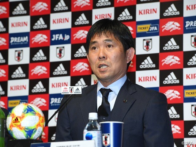 南米の強豪との真剣勝負に臨む23名を発表 ~CONMEBOLコパアメリカブラジル2019~ #jfa #daihyo 南米の強豪との真剣勝負に臨む23名を発表 ~CONMEBOLコパアメリカブラジル2019~ #jfa #daihyo
