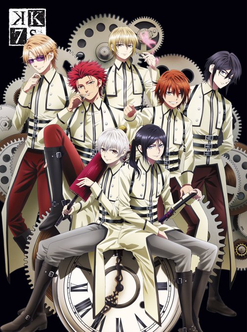 5月29日発売の「K SEVEN STORIES Blu-ray&DVD BOX SIDE:TWO」購入者対象イベント詳 5月29日発売の「K SEVEN STORIES Blu-ray&DVD BOX SIDE:TWO」購入者対象イベント詳