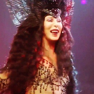 RT @10peeps3: @cher #IfIWereAVampire ... well  I loved seeing this during D2K  did you?? https://t.co/BivELepVGA
