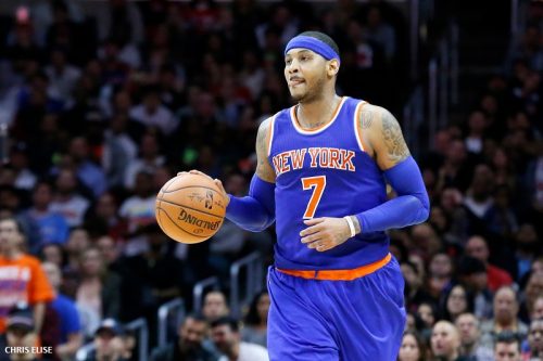 Carmelo Anthony’s Birthday Celebration | HappyBday.to