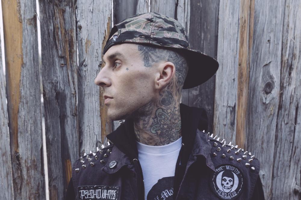 RT @SPIN: Travis Barker is working on a rock project with Trippie Redd https://t.co/mhmilmio2q https://t.co/ouEVyYh3sv