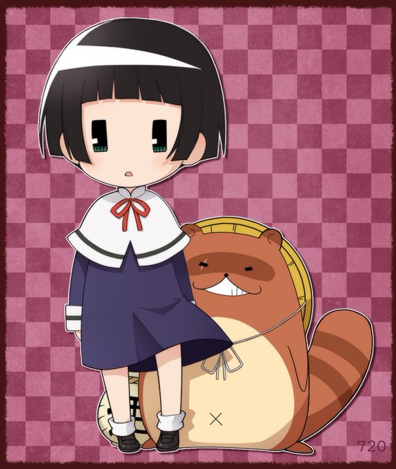 最後。『市松こひな/信楽(繰繰れ! コックリさん)と東谷小雪/ギロロ伍長(ケロロ軍曹)』、『エデ(巌窟王)とアリサ(ケロ 最後。『市松こひな/信楽(繰繰れ! コックリさん)と東谷小雪/ギロロ伍長(ケロロ軍曹)』、『エデ(巌窟王)とアリサ(ケロ