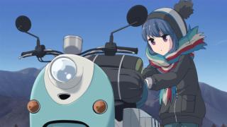 スクーター🛵に乗る(美少女)キャラクター#志摩リン #ゆるキャンΔ #藤林杏 #CLANNAD#ご注文はうさぎですか スクーター🛵に乗る(美少女)キャラクター#志摩リン #ゆるキャンΔ #藤林杏 #CLANNAD#ご注文はうさぎですか