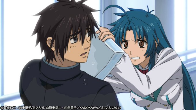 /🎊「コップクラフト」放送記念🎊『フルメタル・パニック!』ディレクターズカット版一挙放送🎬\TVアニメシリーズ「#フルメ /🎊「コップクラフト」放送記念🎊『フルメタル・パニック!』ディレクターズカット版一挙放送🎬\TVアニメシリーズ「#フルメ