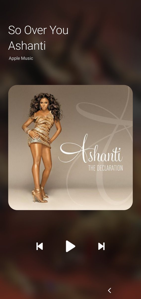 RT @iamcee_j: This song!!! This was the one!! @ashanti https://t.co/XyJLkgisHY