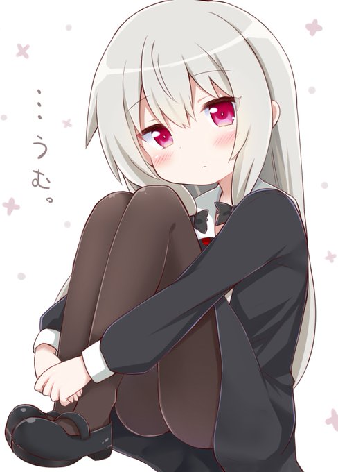 一挙放送見て描きたくなった!うむって相槌打つソフィーちゃんかわいい好き #吸血鬼さん #となりの吸血鬼さん 一挙放送見て描きたくなった!うむって相槌打つソフィーちゃんかわいい好き #吸血鬼さん #となりの吸血鬼さん