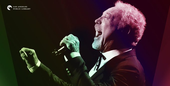 Tom Jones’s Birthday Celebration | HappyBday.to
