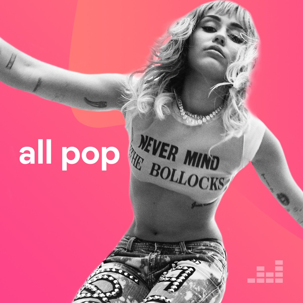 RT @RCARecords: ???? Check out @MileyCyrus featured on @Deezer’s #AllPop playlist!
 
>>https://t.co/7bG21MzTWD<< https://t.co/YU8HZtIO44