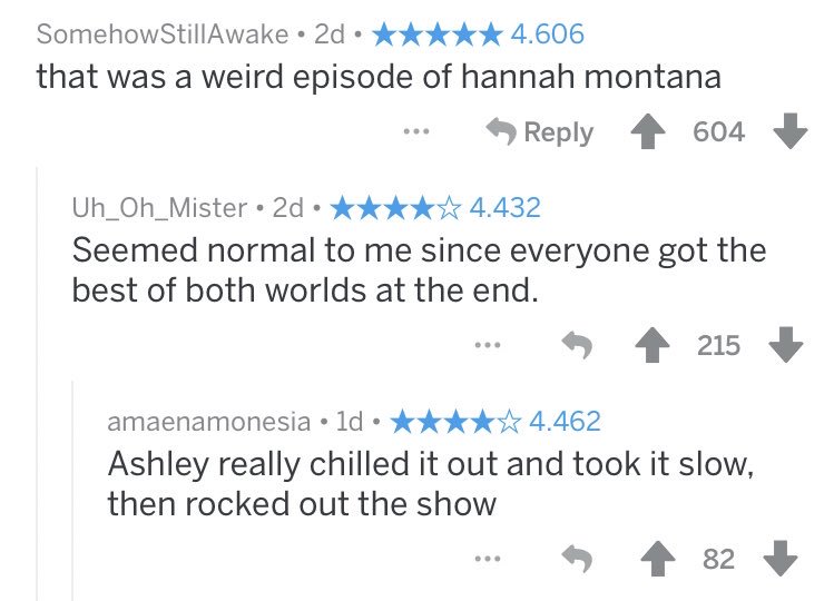 RT @alexxaryan: Reddit has me rolling about the @MileyCyrus Black Mirror episode https://t.co/SUdriiQgxw