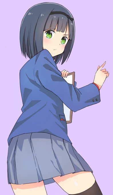 太ももで風紀を乱す倉井佳子ちゃんすき#ぼっち生活 太ももで風紀を乱す倉井佳子ちゃんすき#ぼっち生活