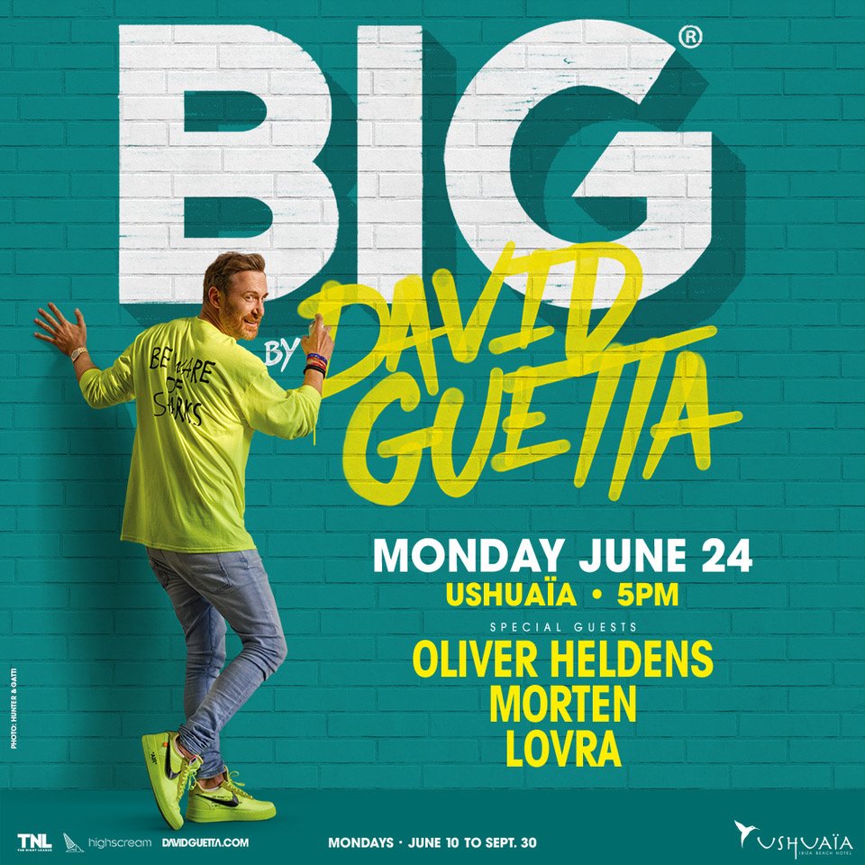 Waiting for tonight at @ushuaiaibiza ????????????????
@OliverHeldens @MORTENofficial @LOVRA_MUSIC https://t.co/nlTm7UTBzl