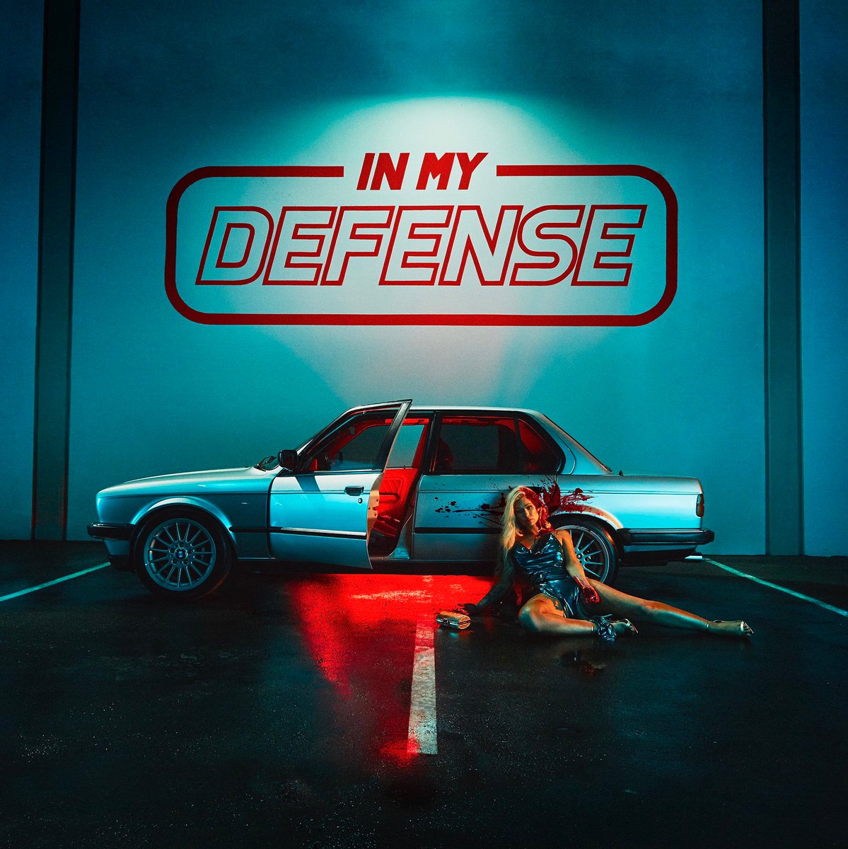 In My Defense: July 19th 
Pre Order: June 28th https://t.co/LFdDdqTaVK