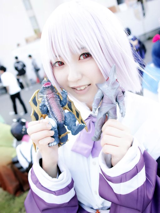 SSSS.GRIDMANのアカネピン写真!撮影/神山さん( )おやすみなさい〜〜!!#TMAF2019 #TMAF#S SSSS.GRIDMANのアカネピン写真!撮影/神山さん( )おやすみなさい〜〜!!#TMAF2019 #TMAF#S