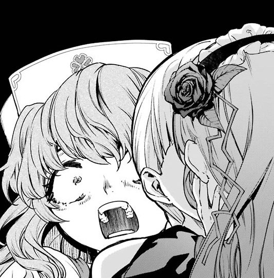 本日6/25発売のBG Vol.07には『魔法少女特殊戦あすか』最新話も掲載!ついにタマラの洗脳を解く作業に入ったあすか 本日6/25発売のBG Vol.07には『魔法少女特殊戦あすか』最新話も掲載!ついにタマラの洗脳を解く作業に入ったあすか
