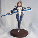 #WF2019S 電撃文庫系の再販も許諾頂けました。
『境界線上のホライゾン』より、
1/8オリオトライ・真喜子、1/8本多・二代。#kyoukaisen
『青春ブタ野郎はバニーガール先輩の夢を見ない』より、
1/8桜島麻衣先輩。#青ブタ
すでに許諾を頂いているクトリともどもよろしくお願いします https://t.co/HfZLvUJe4b