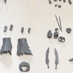 やっと原型終わったー!
そしてfgo4章も終わったー!
版権許諾も出たので簡単に告知だけ
ワンフェス2019夏の新作は
プリズマイリヤ、fgoコラボより
1/12可動フィギュア
クロエ・フォン・アインツベルンです。
作ろうと決めてから何だかんだで3年経った…
#プリズマイリヤ
#wf2019s
#FGO https://t.co/h7NE3RFiTE