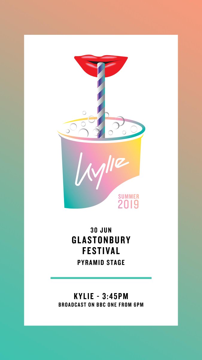 Not long now #lovers!! @GlastoFest #SUMMER2019 https://t.co/ozOnWmfAlV